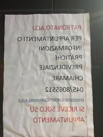 A.C.L.I.Associazione Cristiana Lavoratori Italiani