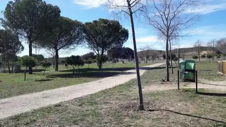 Photo de Parque El Pardo