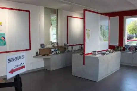 Photo de Office de Tourisme Communautaire des Ballons des Hautes Vosges - Bureau du Thillot