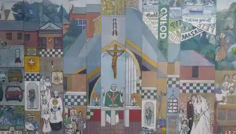 Photo de St Bernadette's Catholic Church