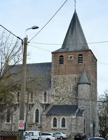 Église Saint-Christophe de Hannut