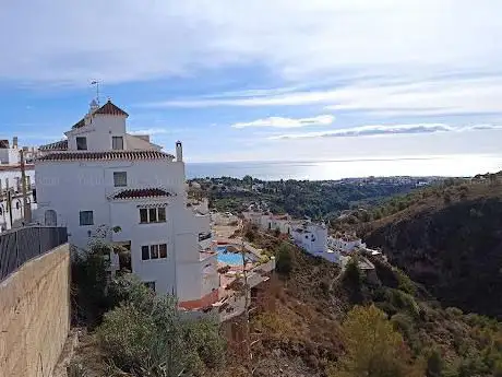 Photo de Mirador Barranco del Rio Higueron