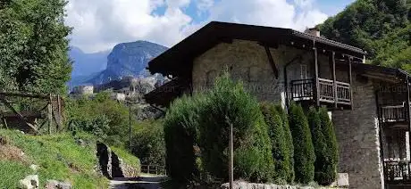 Vecchio Molino al Ponte Rio Cavallo