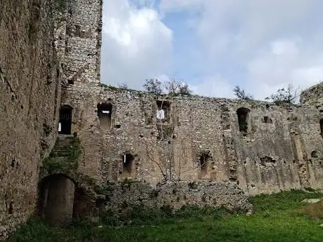 Photo de Castello Longobardo del Matinale