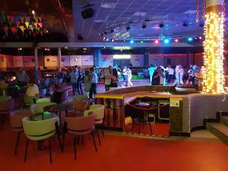 Crazy boy discoteca