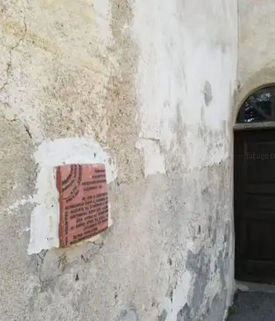 Mattonella Inciampare nella cultura n° 034