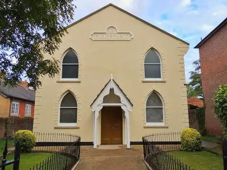 Photo de West Malling Baptist Church