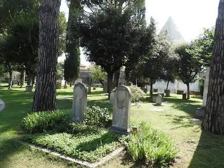 Photo de The Grave of John Keats