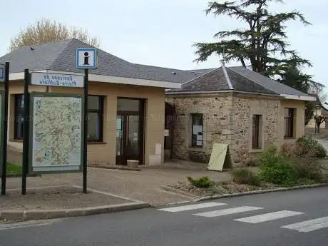 Photo de Bureau d'information touristique de Pierre-Buffière