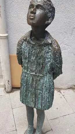 Escultura d'Anna Manel.la