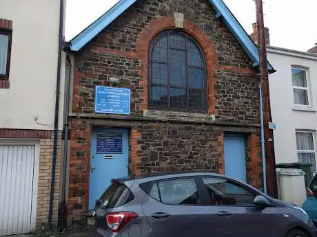 Christian Spiritualist Church