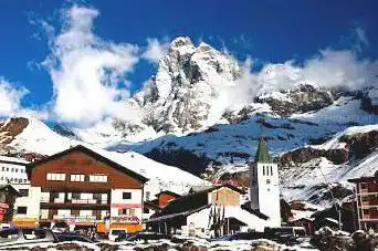 Cervinia Valtournenche