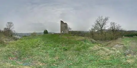 Ruines du Château de Beaufort