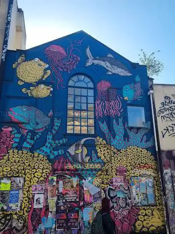 Photo de Street Art & Graffiti - Stokes Croft