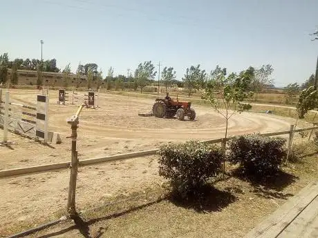 A.s.d Centro Di Equirazione Ozierese Presso Ippodromp Di Chilivani