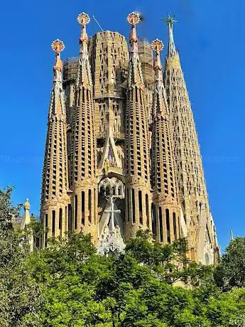 Photo de Museum of the Church of the Sagrada Familia