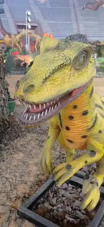 Photo de Dino Expo XXL