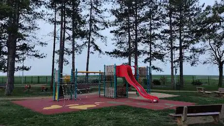 Jardin des enfants