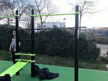 Quartier d'entrainements