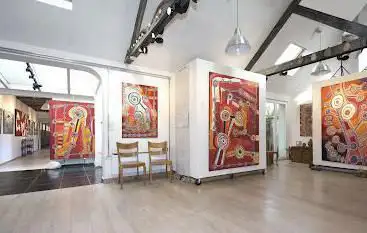 Aboriginal Signature Estrangin Gallery • Art Aborigène