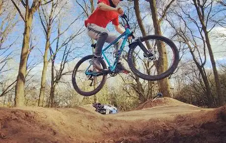 Heslington Dirt Jumps