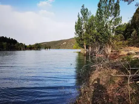 Photo de Embalse De Beleña