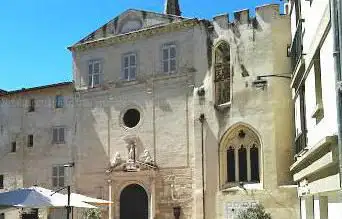 Photo de Chapelle des Pénitents Blancs