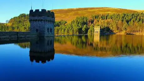 Photo de Derwent Dam Viewpoint