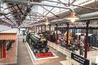Photo de STEAM - Museum of the Great Western Railway