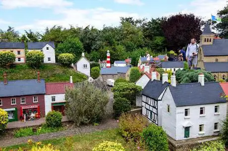 Photo de Bondville Model Village