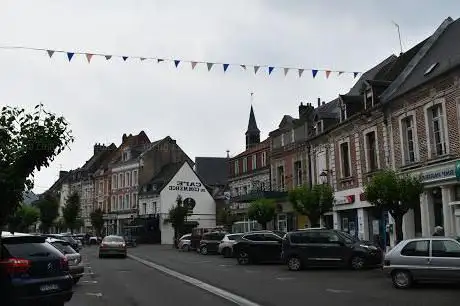Photo de Office de Tourisme du Territoire Nord Picardie
