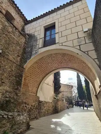 Rajoleta. Pont de can Basté #recuperemlamemoria