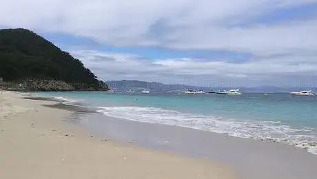 Praia de San Martiño
