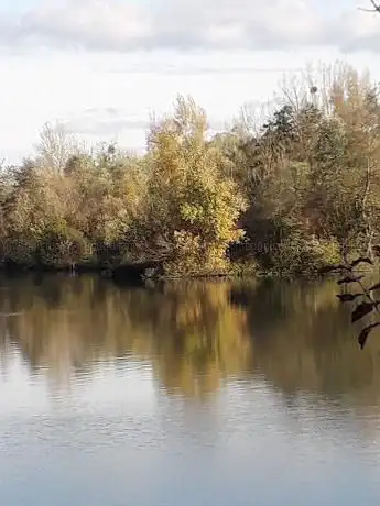 Départ CANAL DE BRAy SUR SEINE
