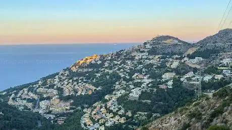 Photo de Panorámica Altea