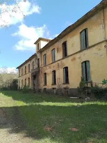 Ex-Dinamitificio Nobel