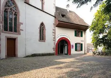 Photo de Basel Historical Museum – Musikmuseum