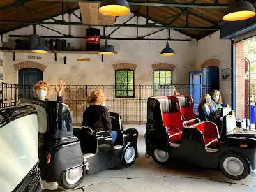 Photo de Crazy Taxi