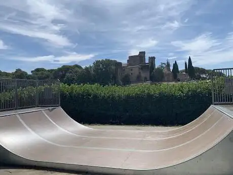 Photo de Skatepark