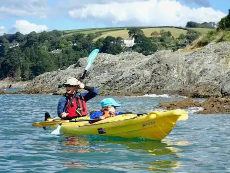 Sea Kayak Devon