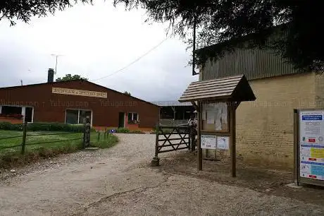 Photo de ferme equestre de beaufresne