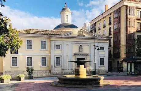 Photo de Abbaye Saint-Joachim et Sainte-Anne de Valladolid