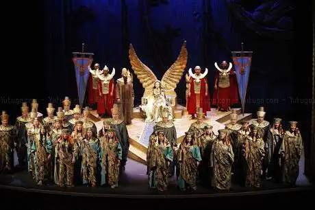 Photo de Opera 2001