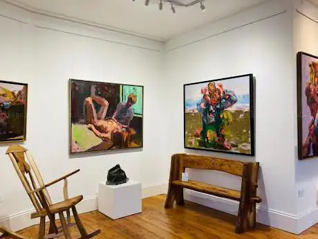 Found Gallery in Brecon