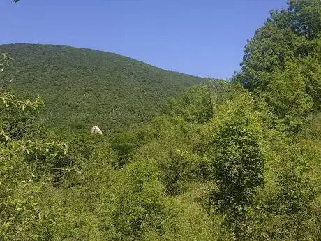 Ruderi castello di Onde