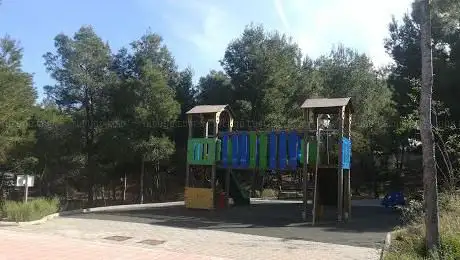 Photo de Pedrereta Park