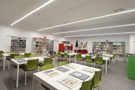 Photo de Red de Bibliotecas Municipales de Illescas. Biblioteca El SeñorÃ­o