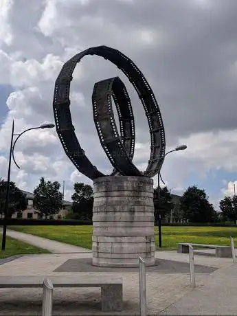Photo de James Whale Memorial