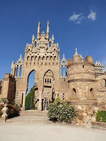 Photo de Colomares Monument Ocean View Point