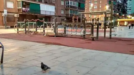 Plaça d'Extremadura